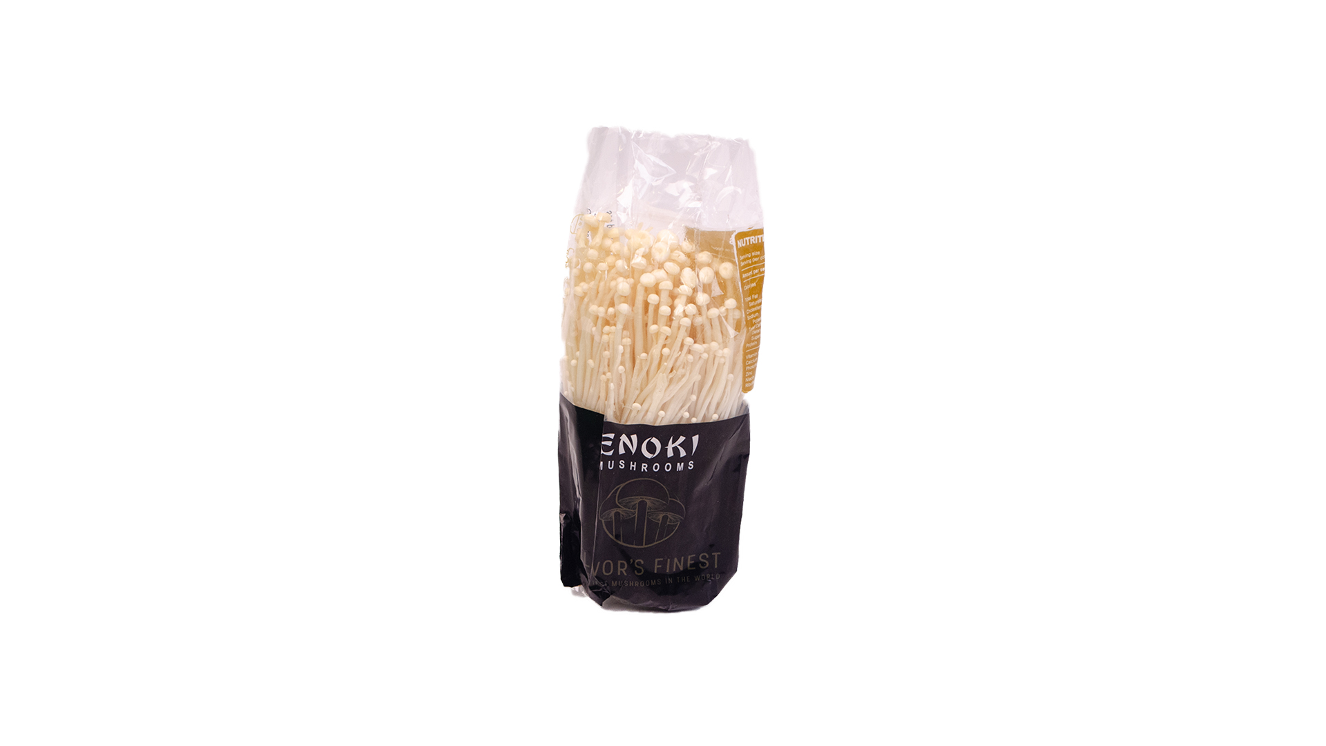 Enoki Pilze