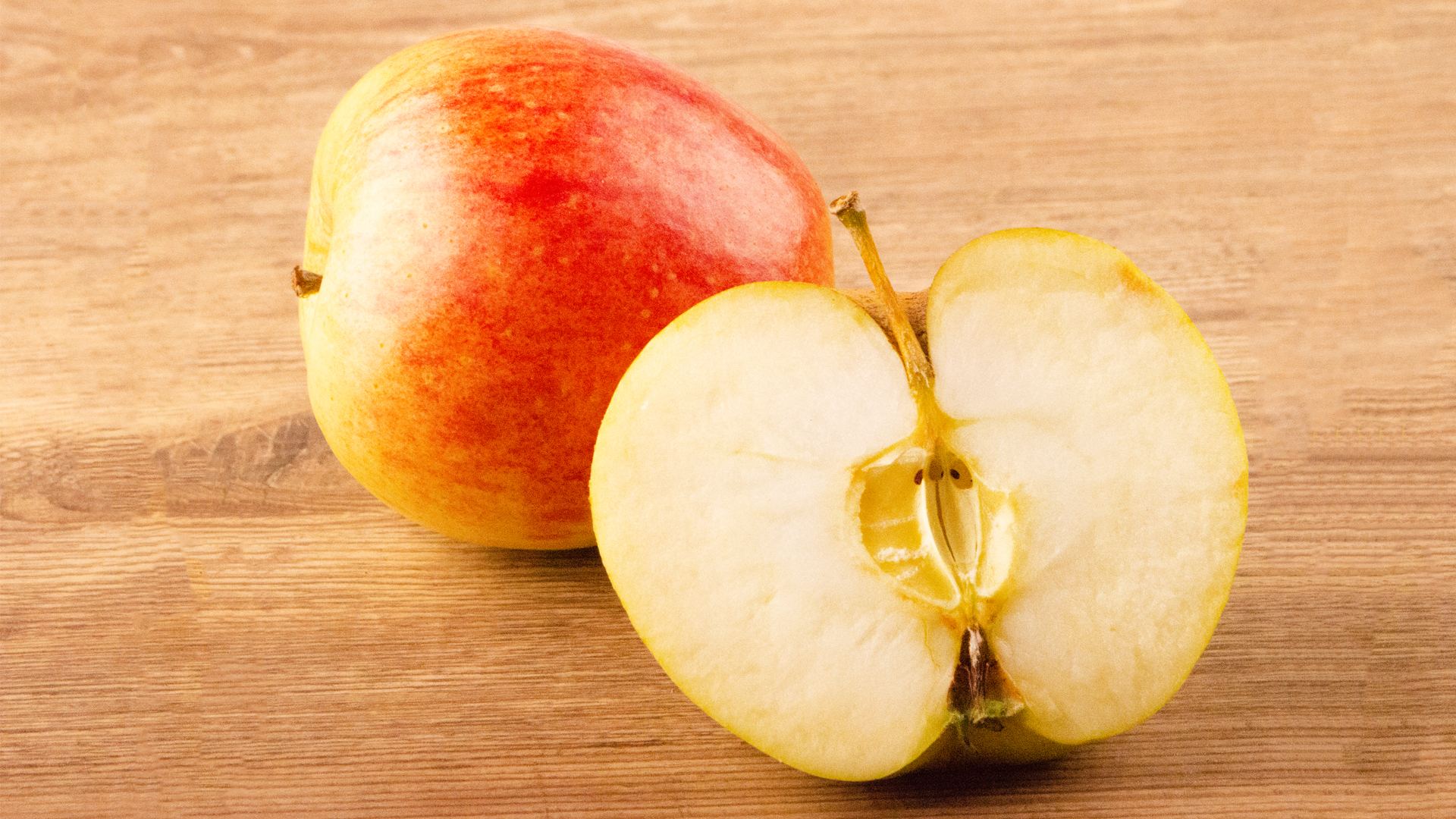 Apfel Finkenwerder Herbstprinz Kiste